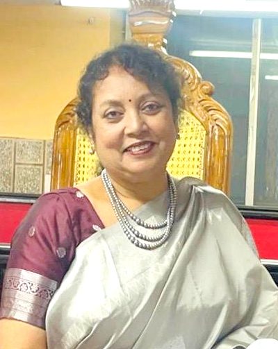 Mrs. Biyali Roy